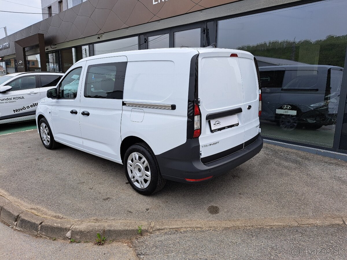 Predám Ford Transit Connect FlexCab Trend, 2.0 EcoBlue 75 kW - 3