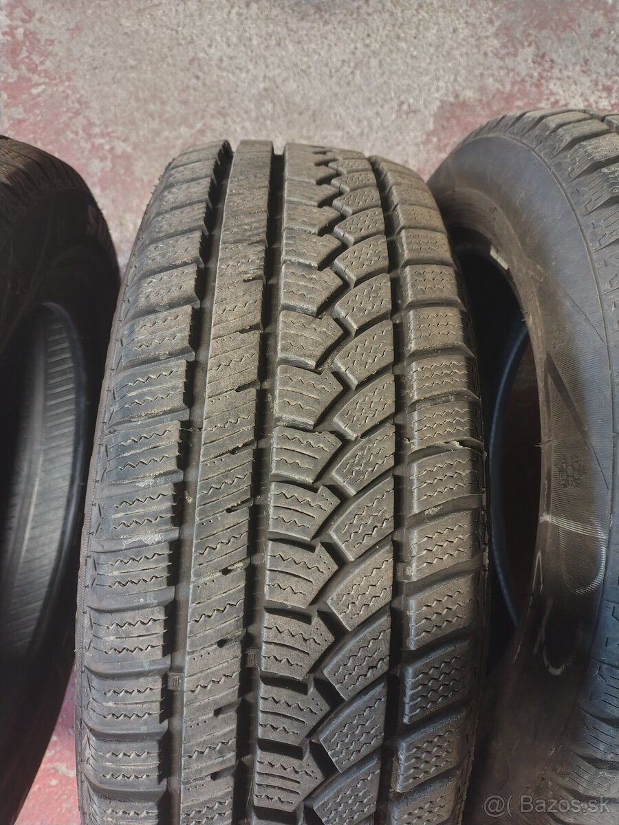 Zimné pneu 195/60R15 - 3