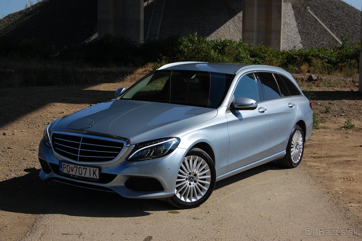 Mercedes benz C220 - 3