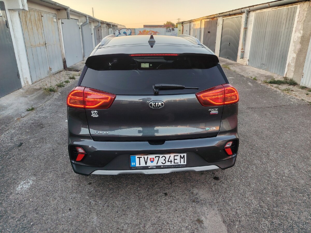 Kia Niro 1,6 hybrid - 3
