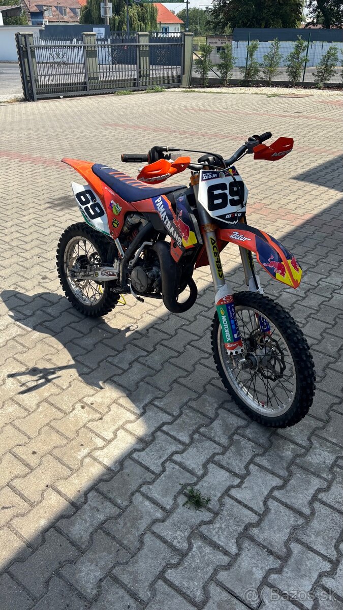 Ktm SX85 - 3