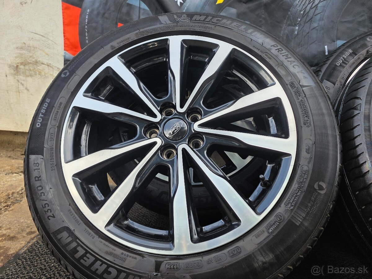 5x108 R18 FORD,VOLVO BIcolor - 3