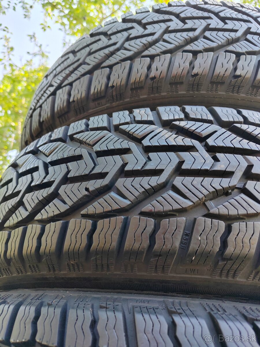 Zimné pneumatiky 185/65 R15 - 3
