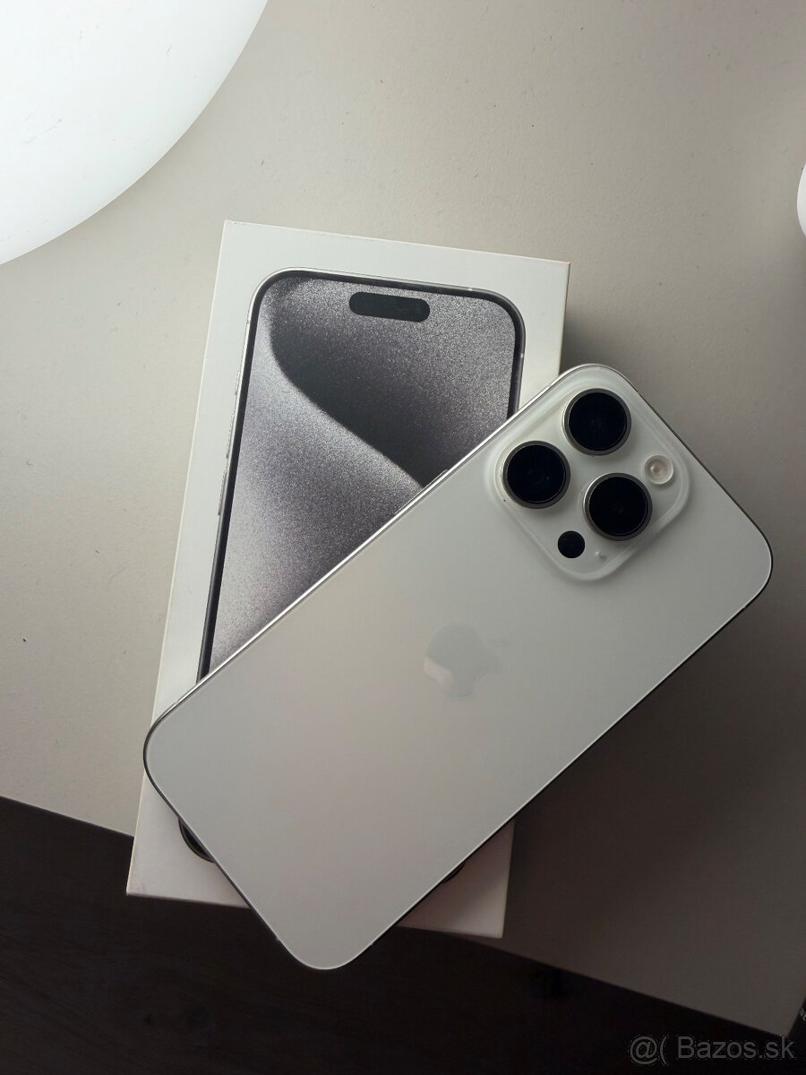 iPhone 15 Pro - 3