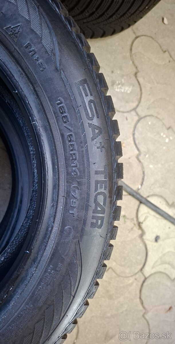 165/65R14 2ks zimné - 3