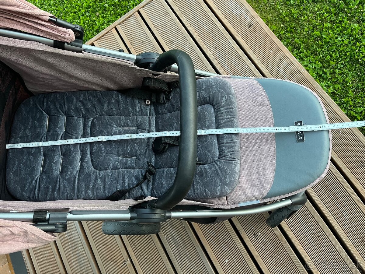 Espiro wave ruzovy - 3