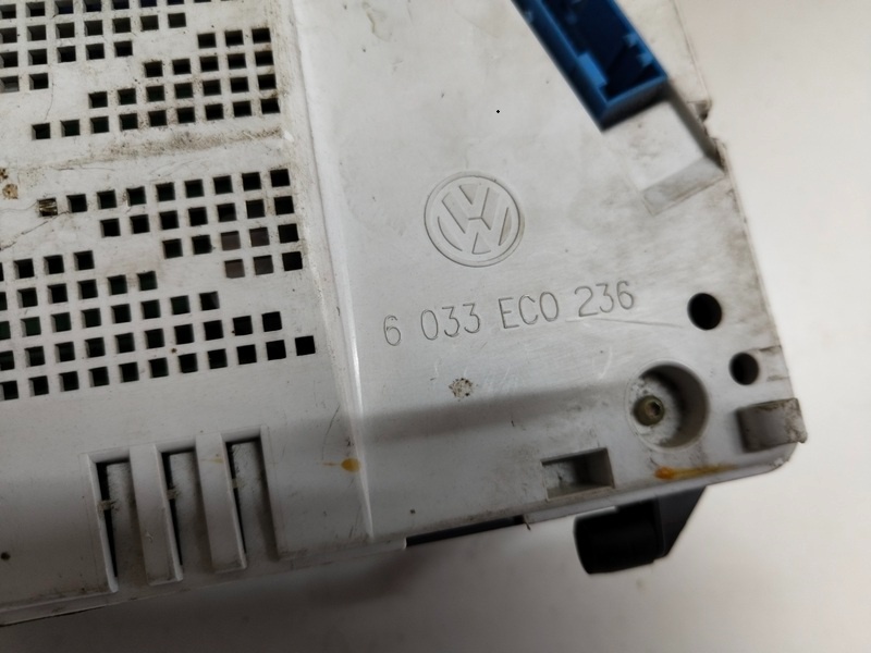 Tachometer VW Polo 6E0920800B 40€ - 3