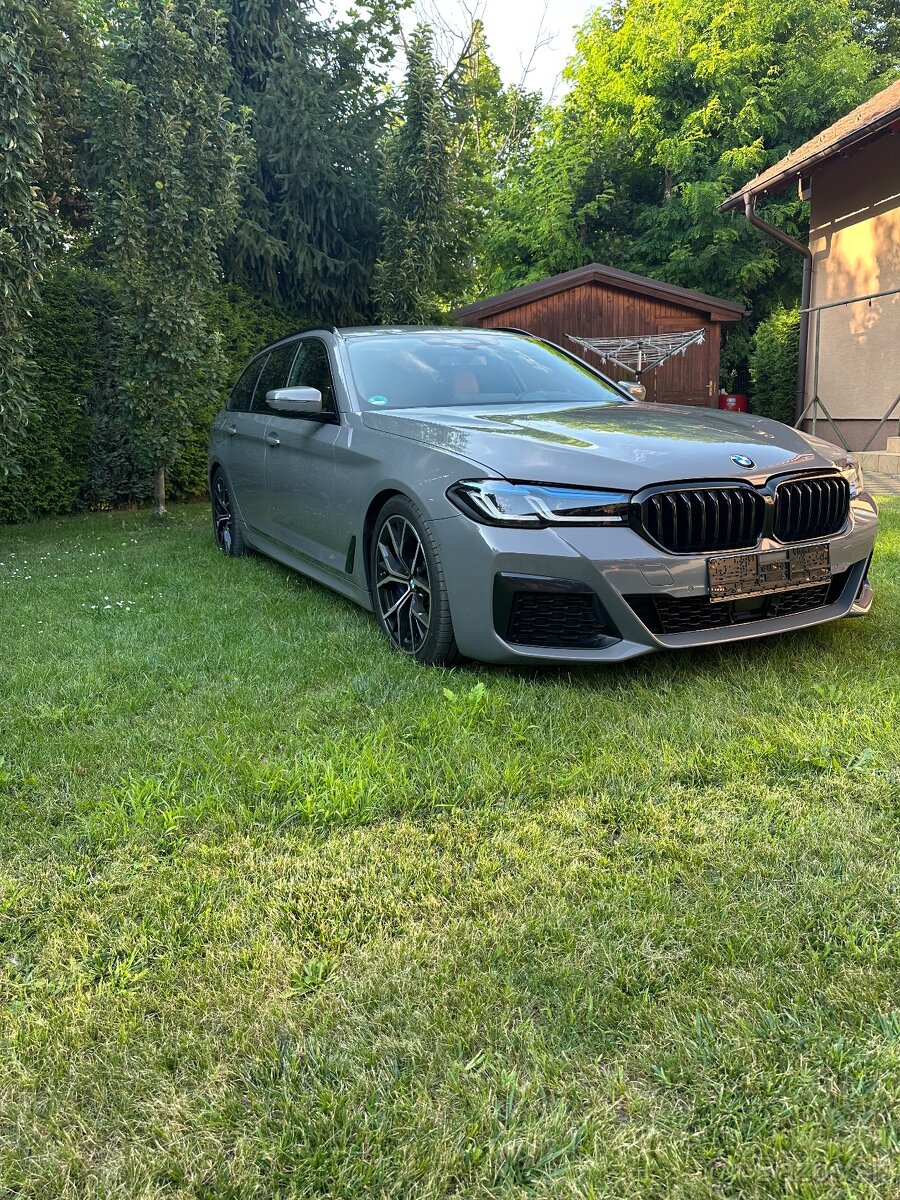 BMW 540d xd mpaket g31 - 3