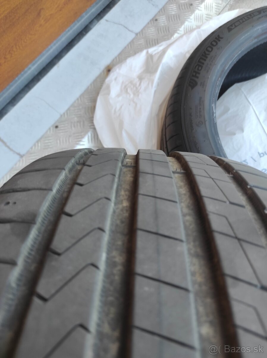 2 x pneu Hankook 255/40 R18 - 3
