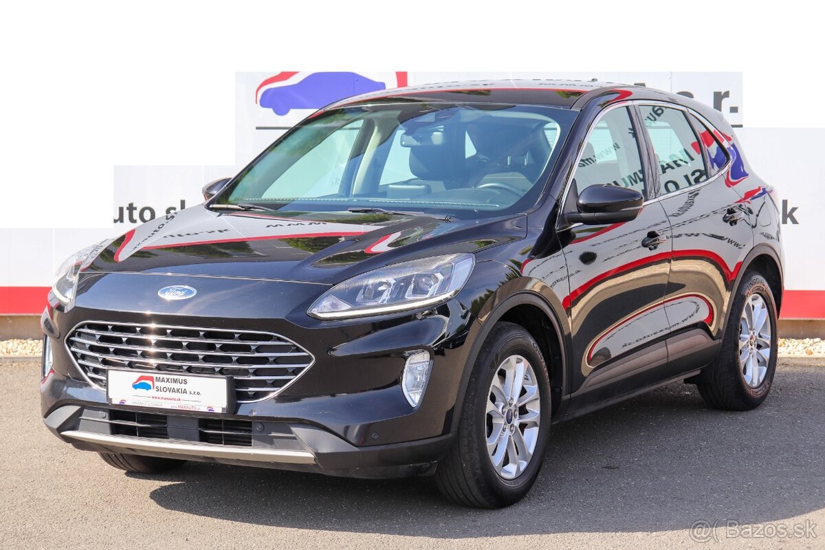 Ford Kuga 1.5 EcoBoost 150 Titanium 2020 1.maj - 3