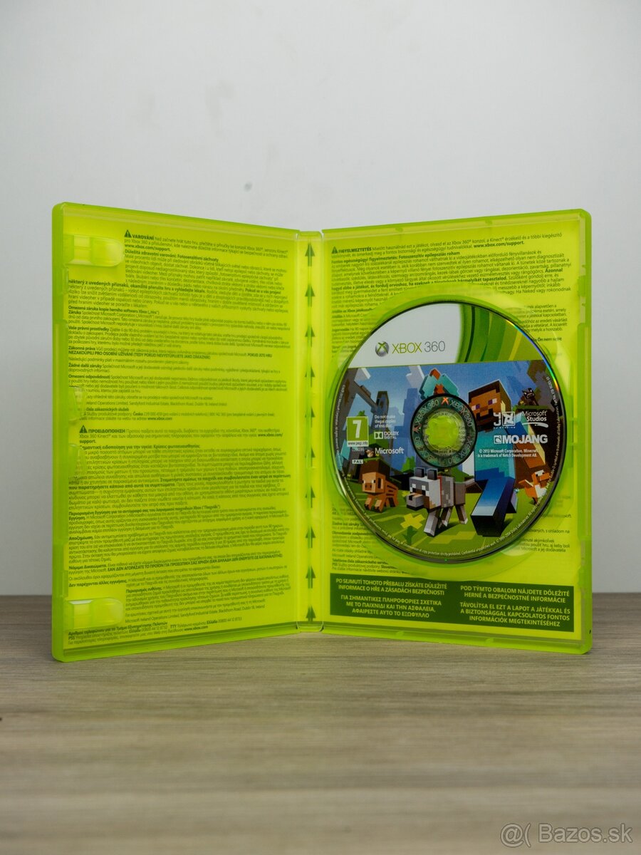 Minecraft: Xbox 360 Edition - 3