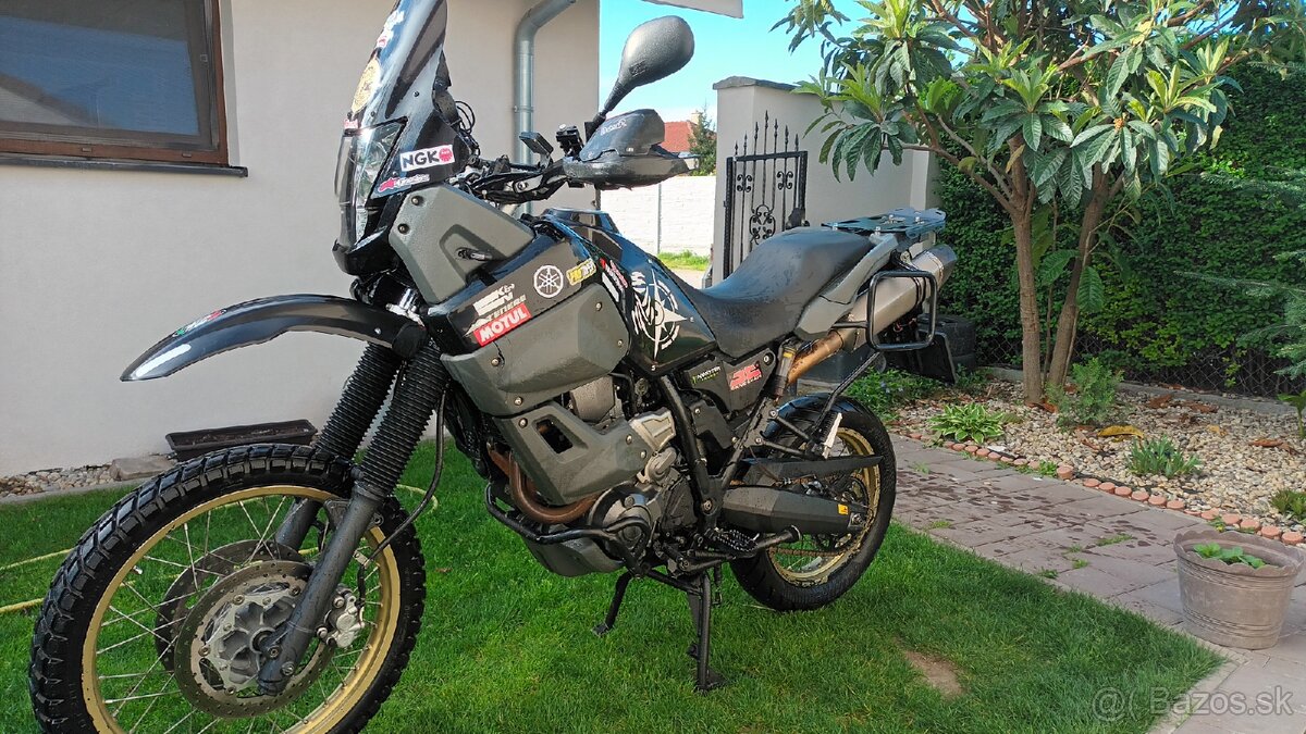 Yamaha XT 660 Z Tenere