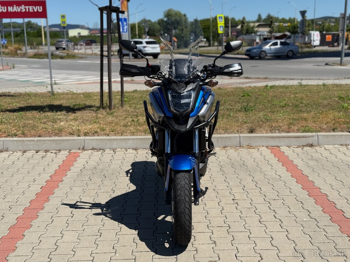 HONDA NC750X DCT 2017 / 29800km