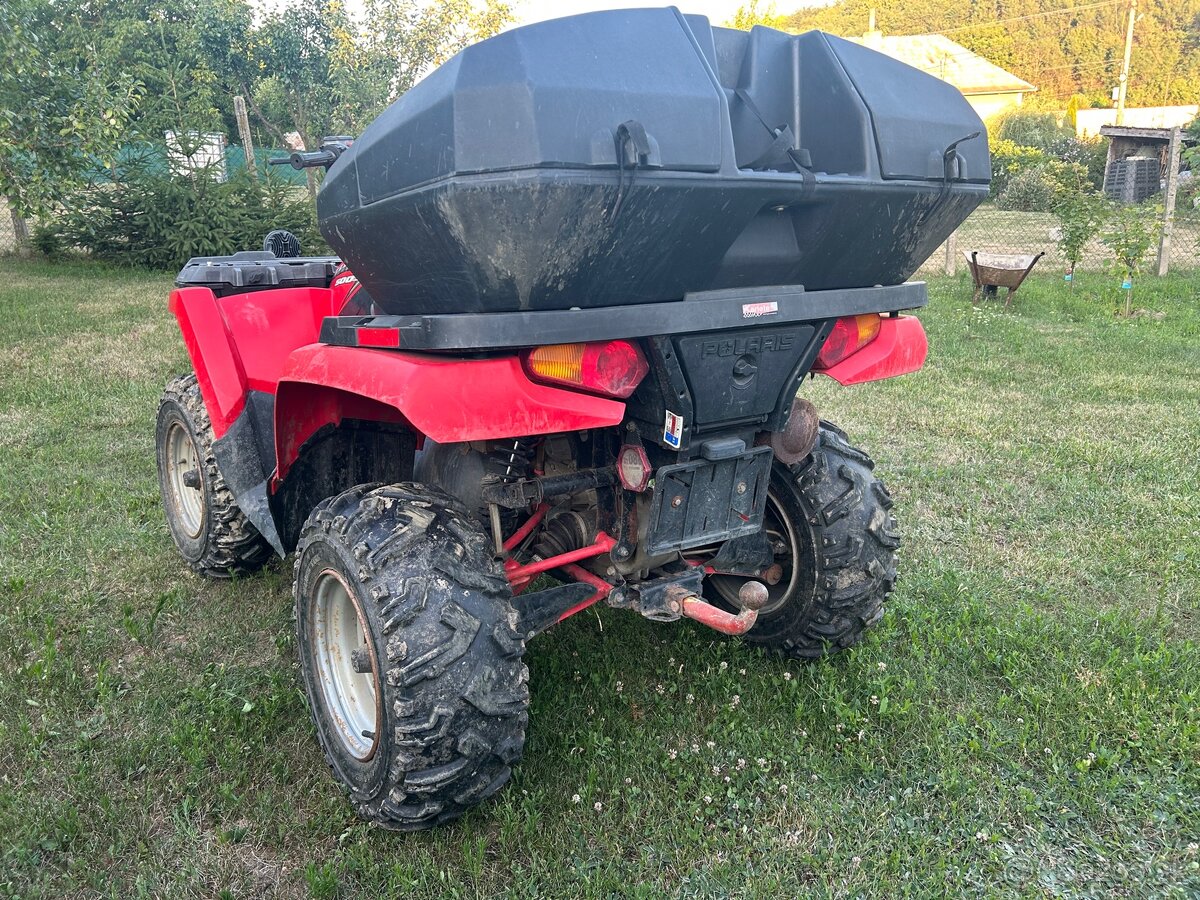 Polaris sportsmam 500