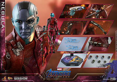 Nebula End game Hot toys 1/6 - 3