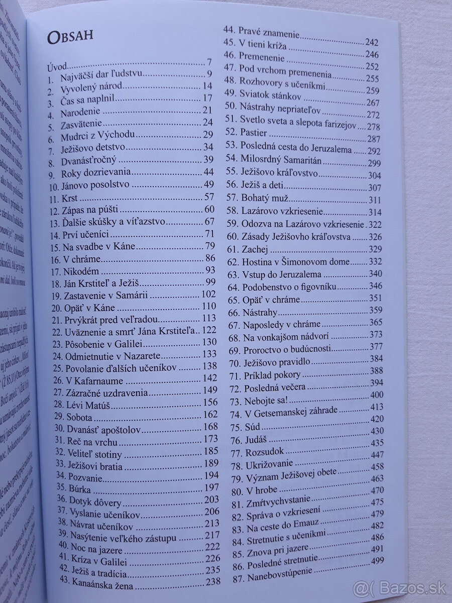 Túžba vekov, Fatima, Anjel, Manželství, Zajtrajšok, Muž - 3