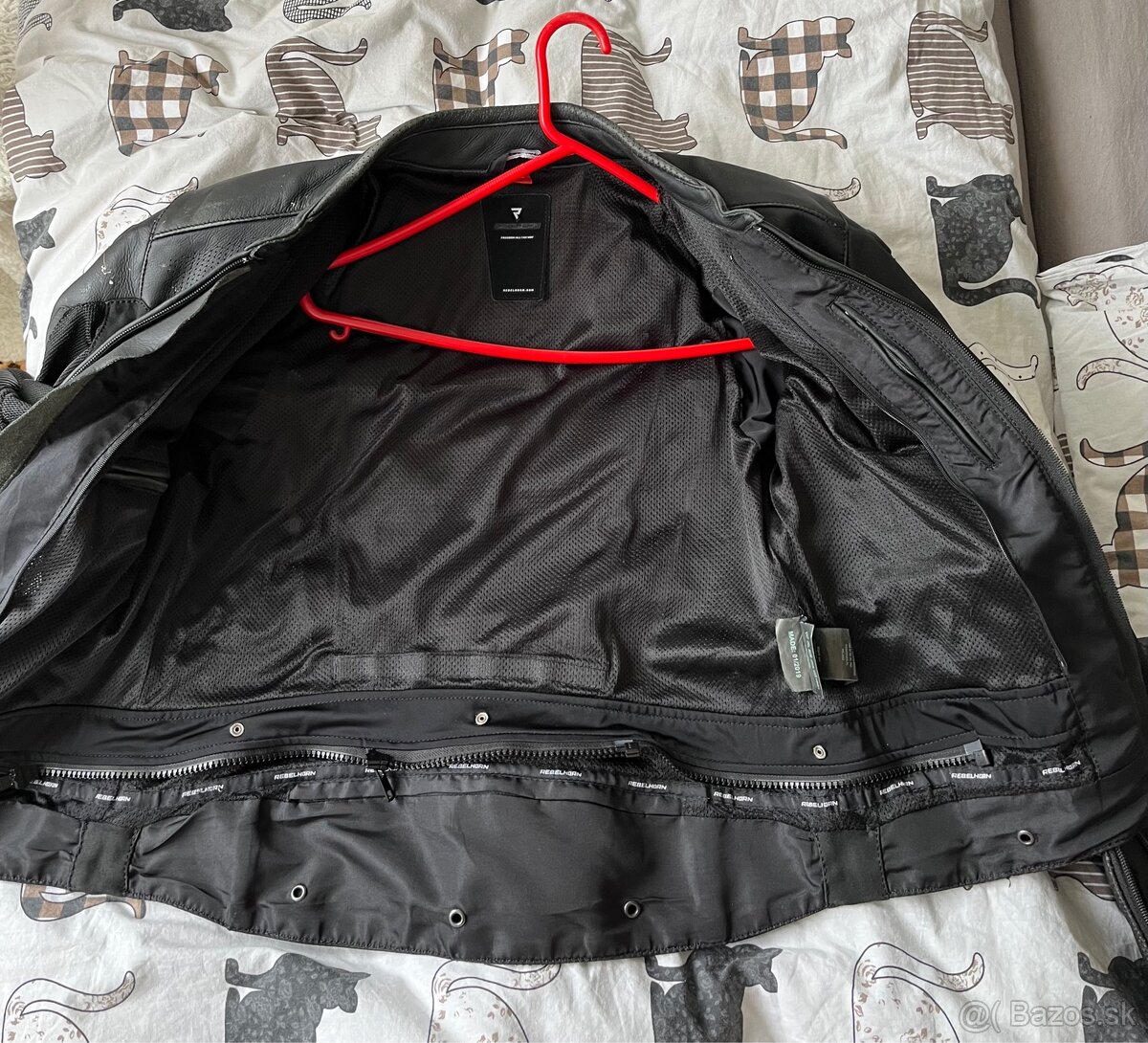 motobunda Rebelhorn - 3