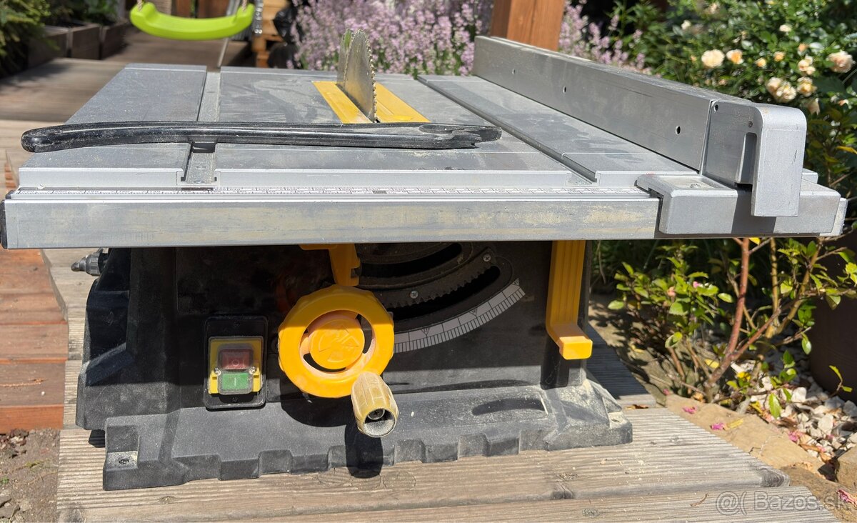 Stolova kotucova pila PROTECO - 3