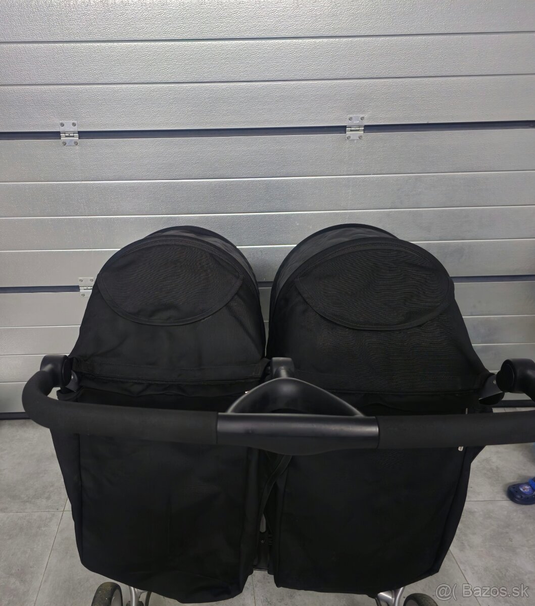 Britax Romer Double - Dvojičky Kočik - 3