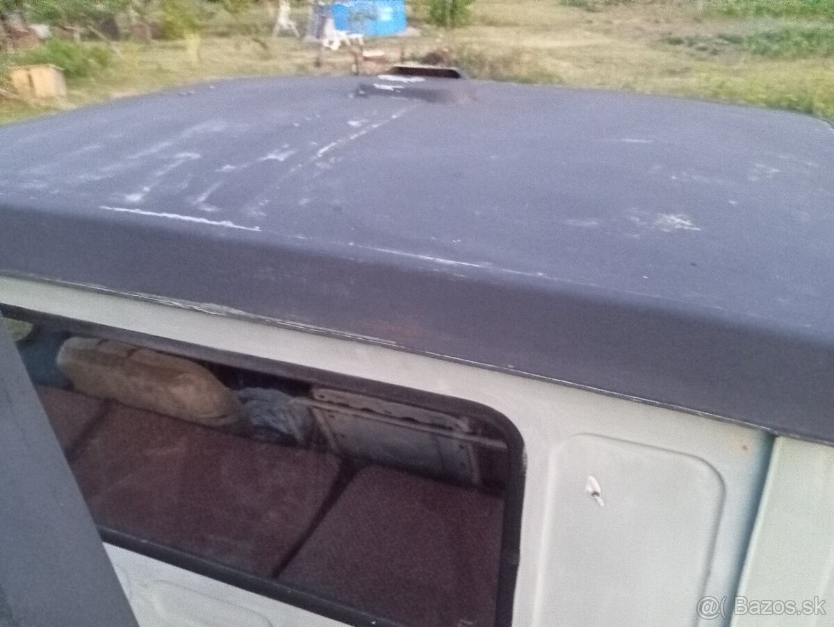 Liaz 100 vhodná na náhradné diely - 3