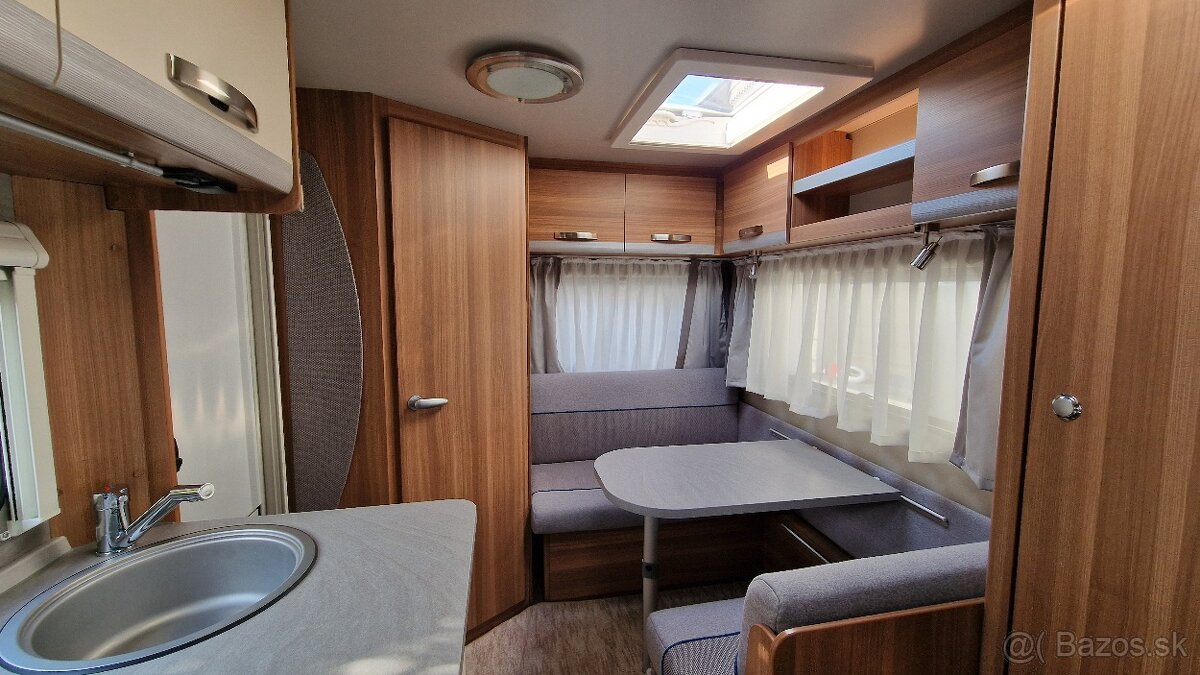 Weinsberg CaraOne 390 QD, r.v.2020 - 3