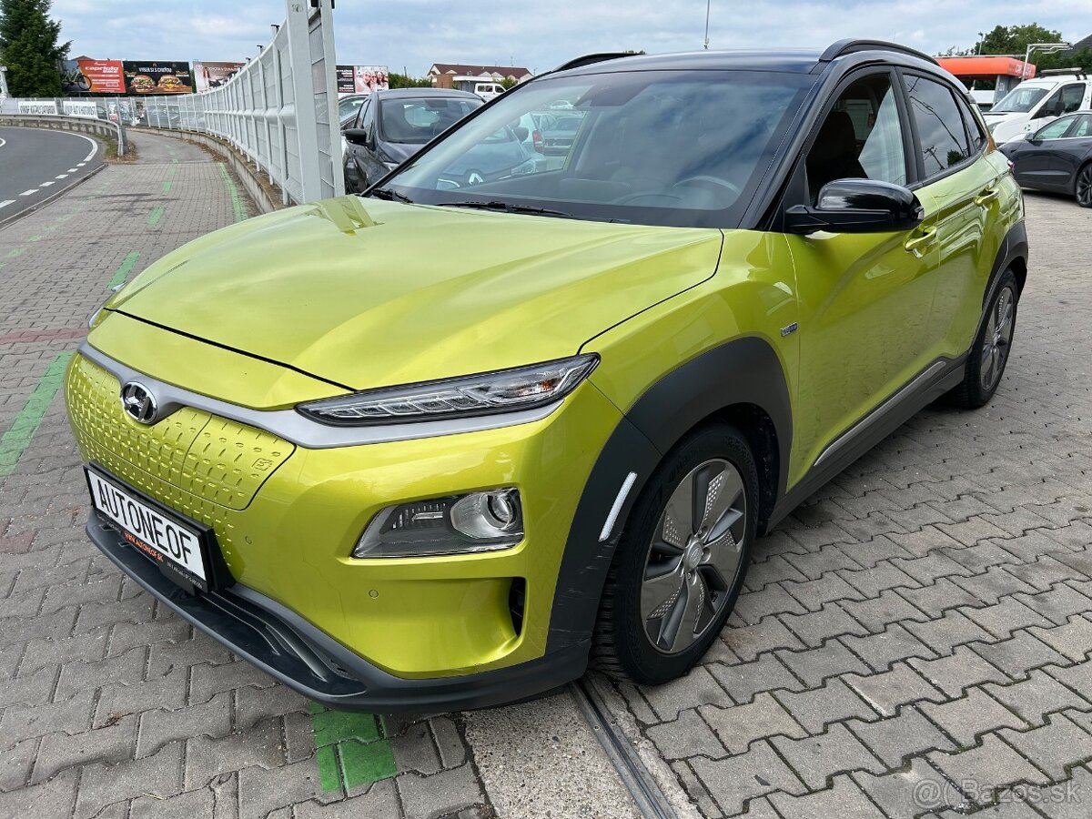 Hyundai Kona Electric+, 150kW EV Premium 64 kWh FULL - 3