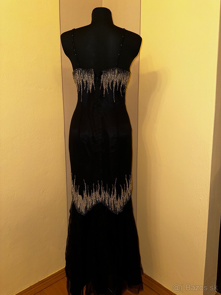 Spoločenské / plesové šaty - 3
