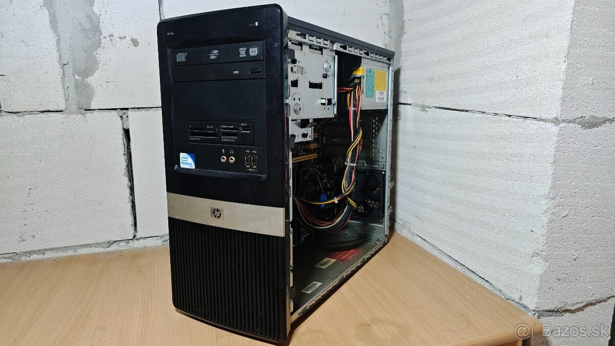 Domáci / kancelársky pc - 3