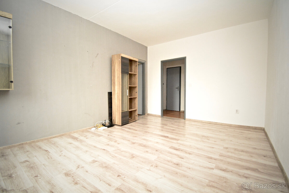 Predaj 2-izbového bytu v Poltári, znížená cena o 2000,- € - 3