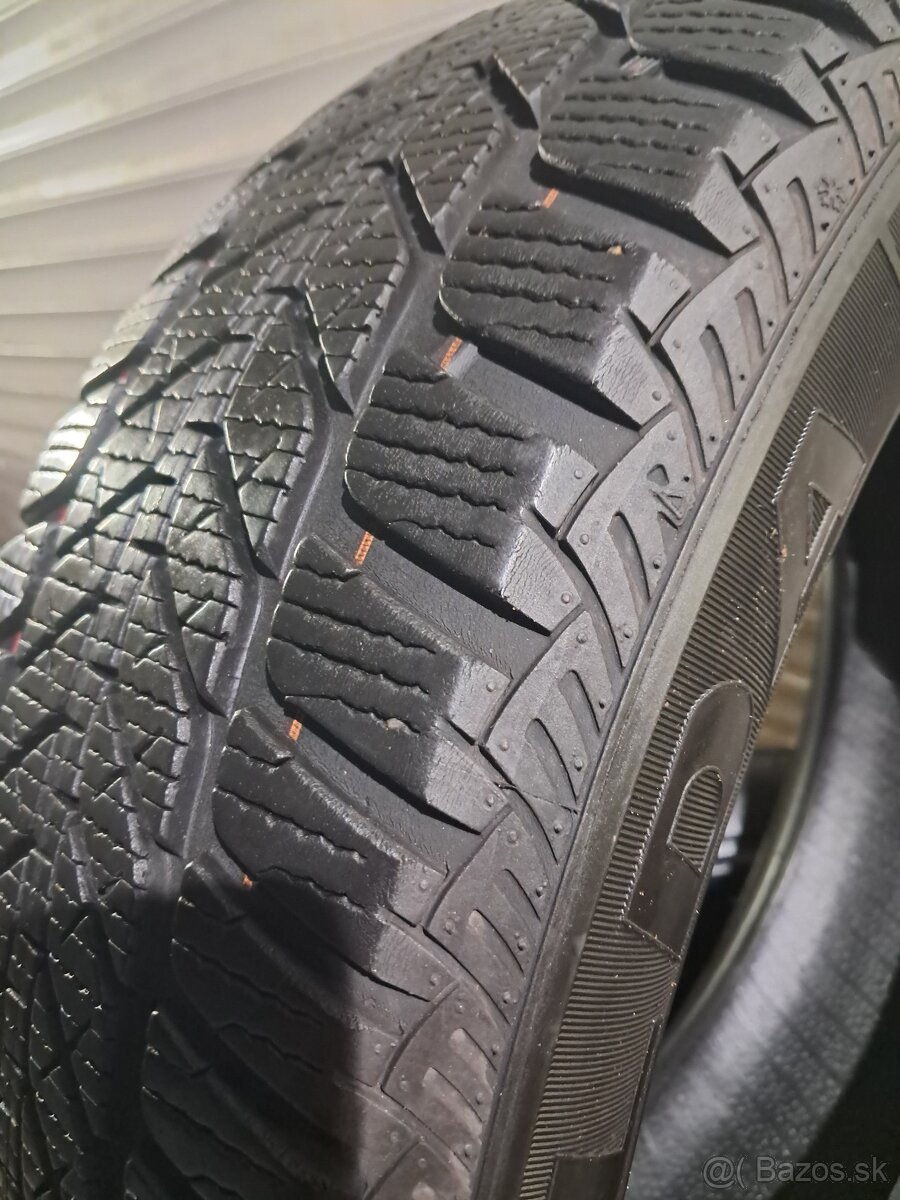 Fulda zimné 195/60/R16 - 3