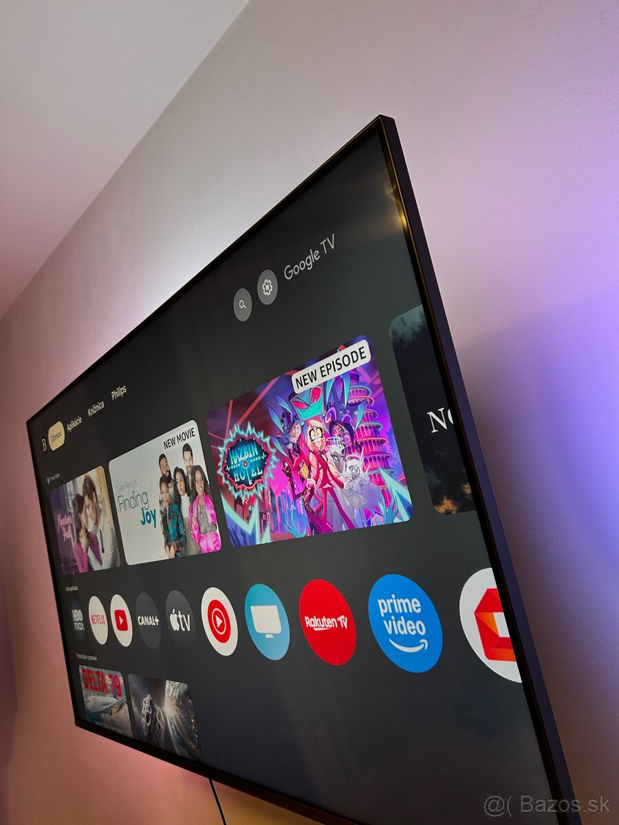 PHILIPS 55PUS8518/12 55”(139cm) 4K UHD - 3