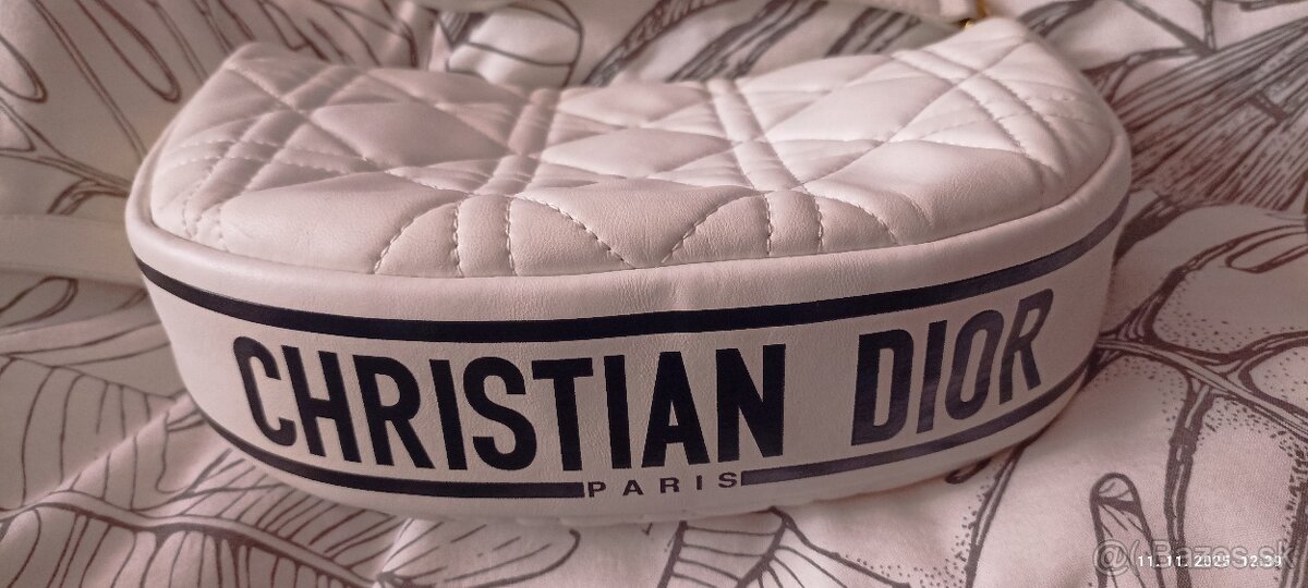 Kabelka Christian Dior - 3
