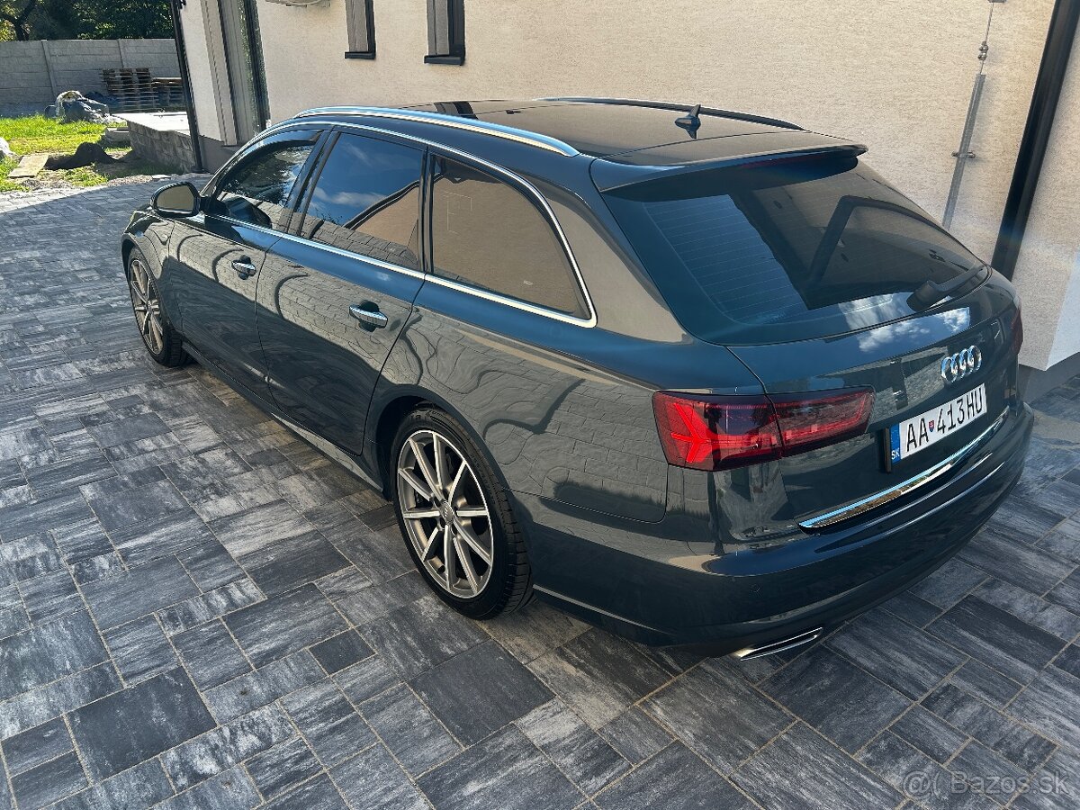 A6 c7 avant 2.0 TDI - 3