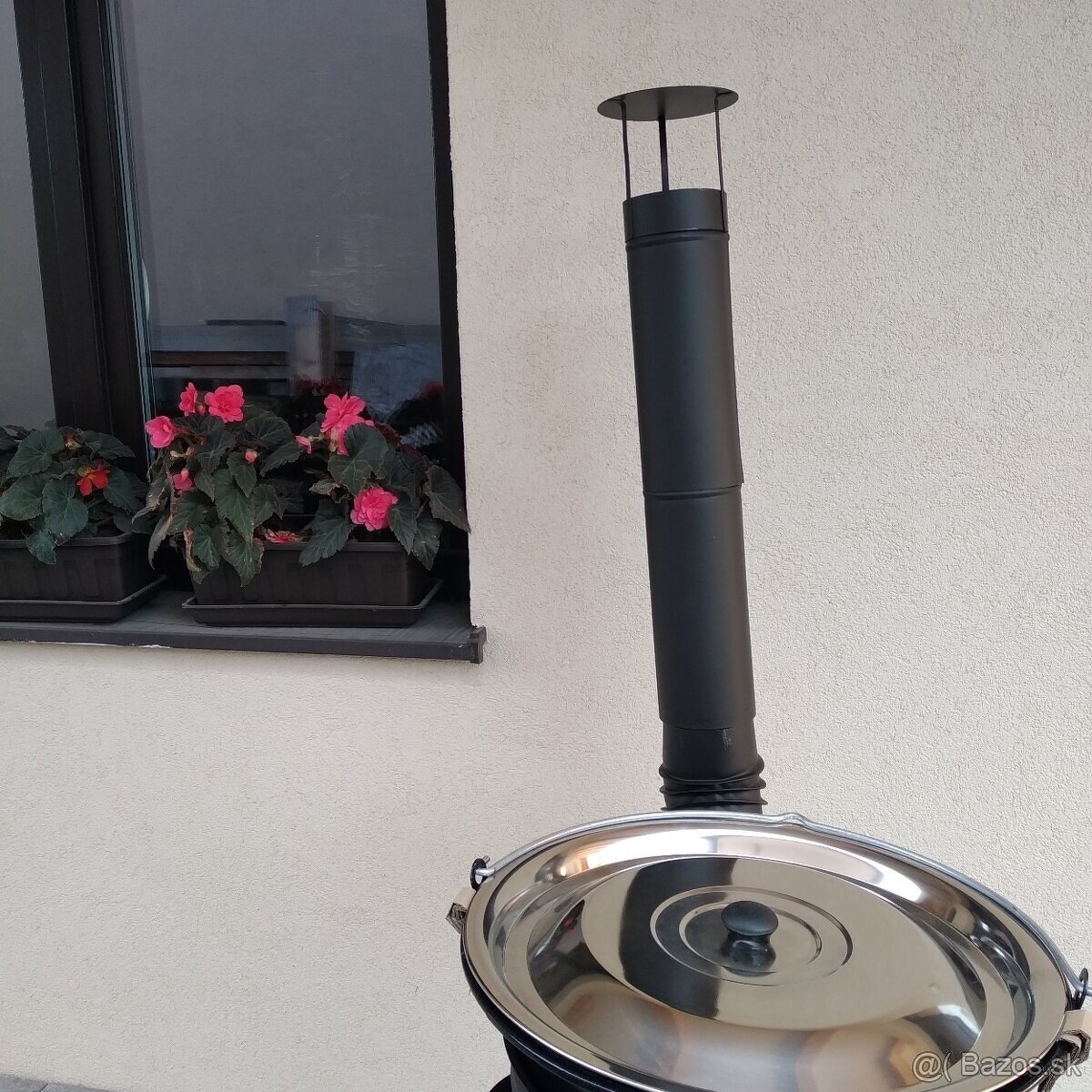 Suprava kotlik + kotlina na zabijacku/gulas - 3