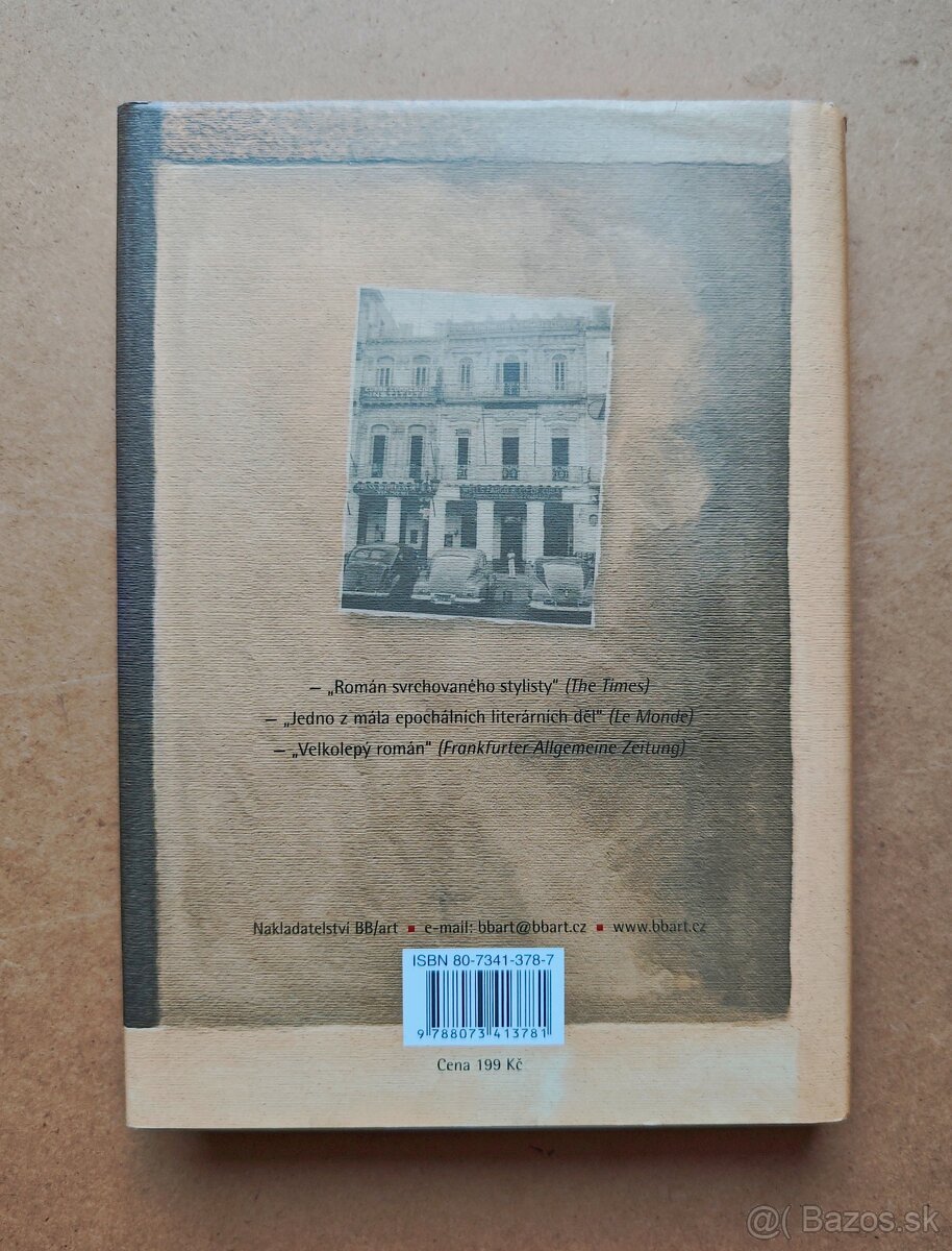 JAVIER MARÍAS: SRDCE TAK BÍLÉ - 3