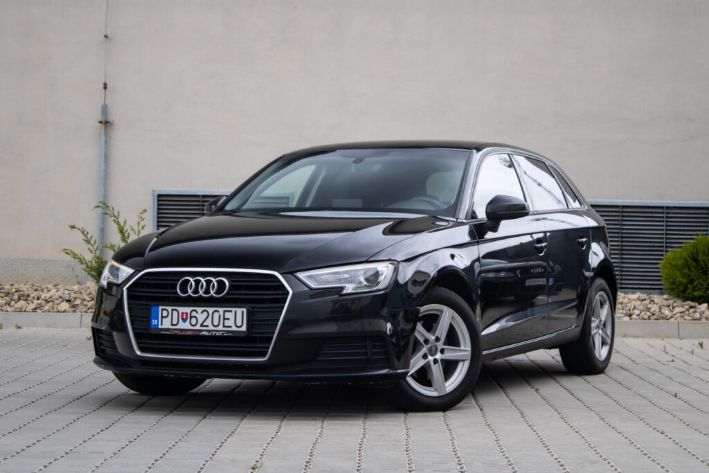 Audi A3 30 1.6 TDI automat - 3
