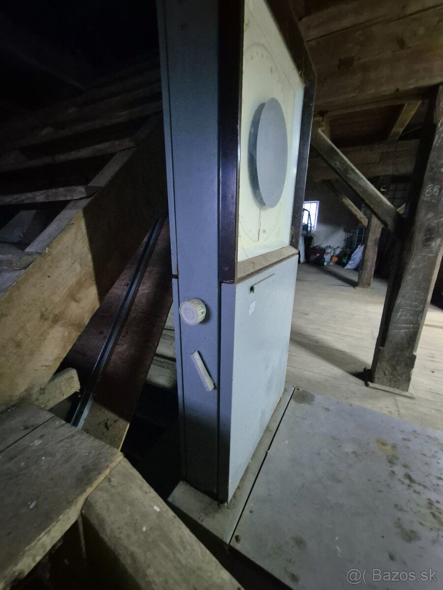 Priemyselná vaha do 200kg - 3