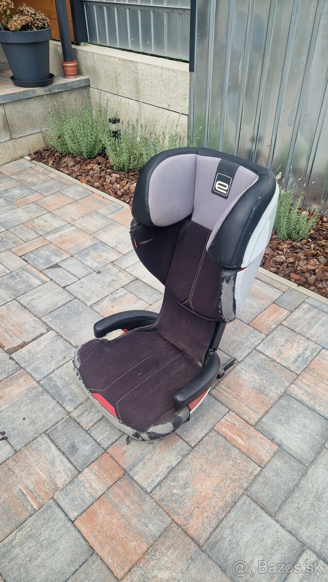 Autosedacka Espiro - 3