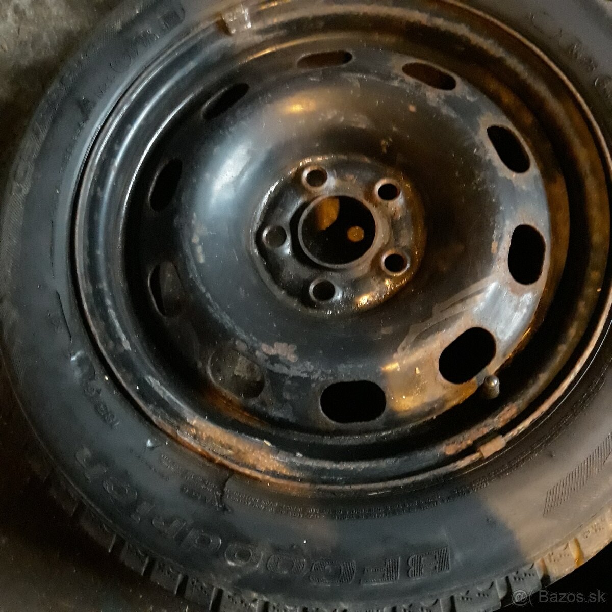 Zimné pneumatiky 185/60R 14 82 T - 3