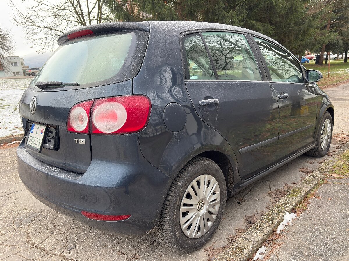 Vw golf 6 plus 2010 - 3