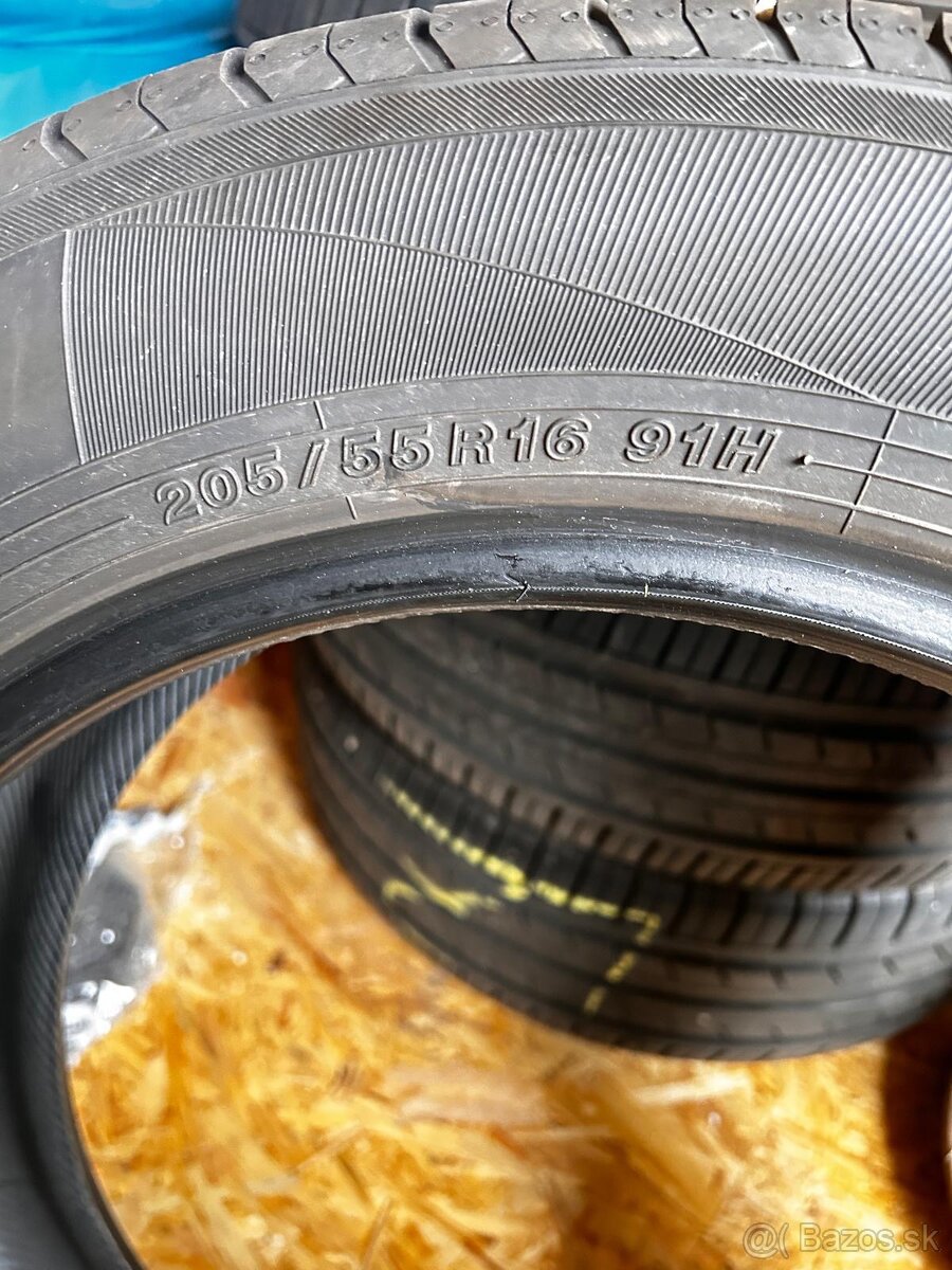 Predám letné pneumatiky Yokohama - 3