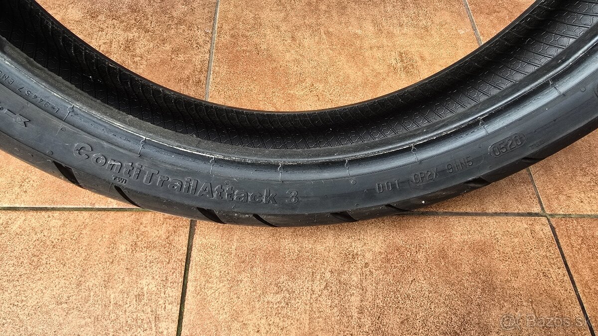 Continental Trail Attack 3 - 3