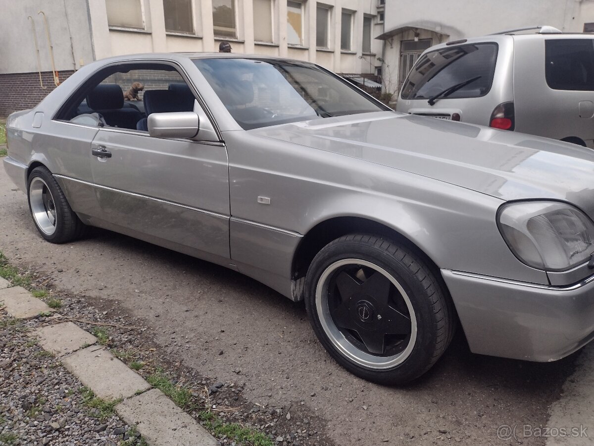 Predám kompletné kolesá na Mercedes Benz R17 - 3