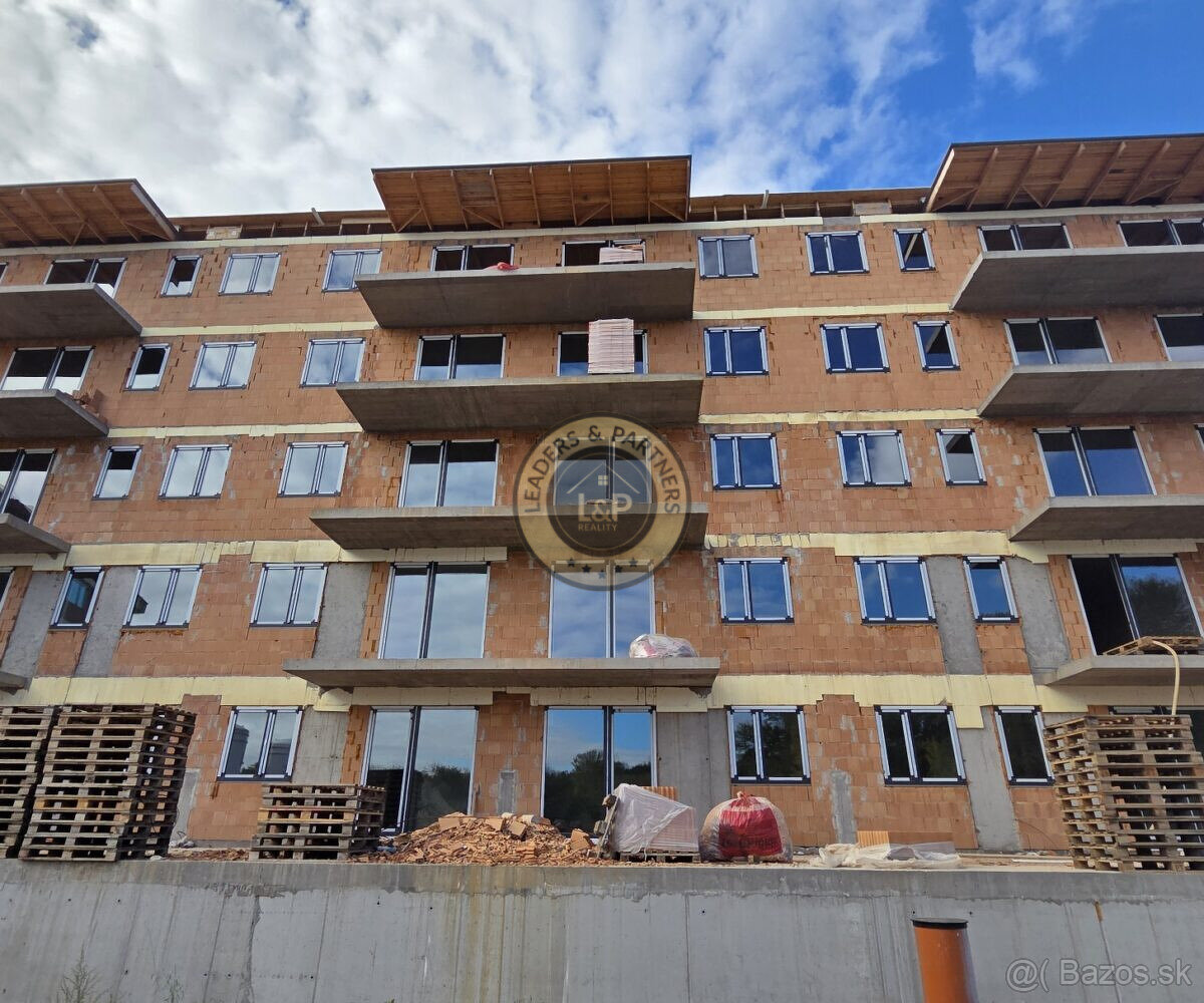 Predaj 2 a 3 Izb. bytov Dunajská Streda - 3