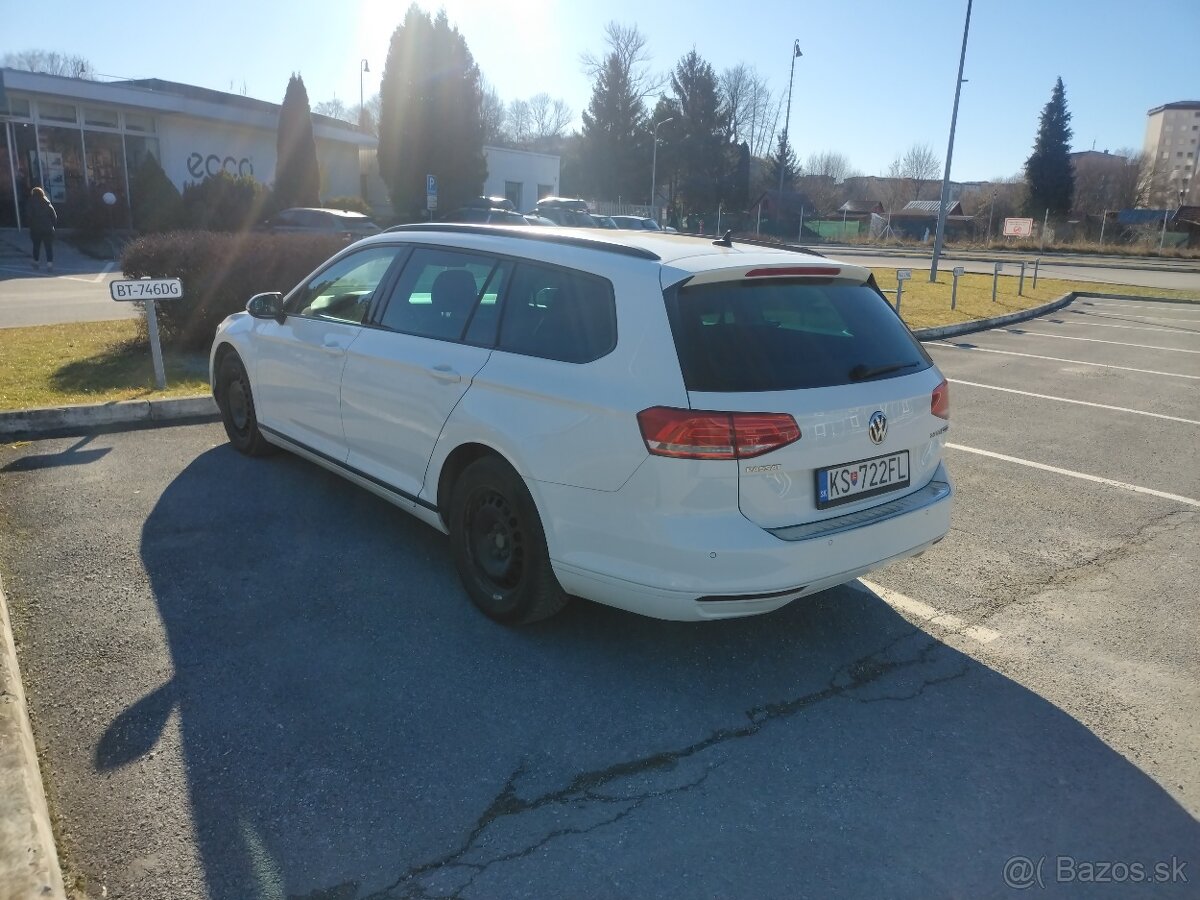 VW Passat B8 - 3