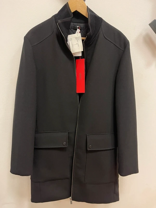 Obojstranný kabát Hugo Boss - 3