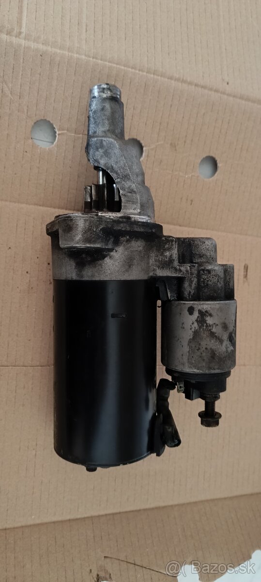 Štartér 2.5 TDI - 3