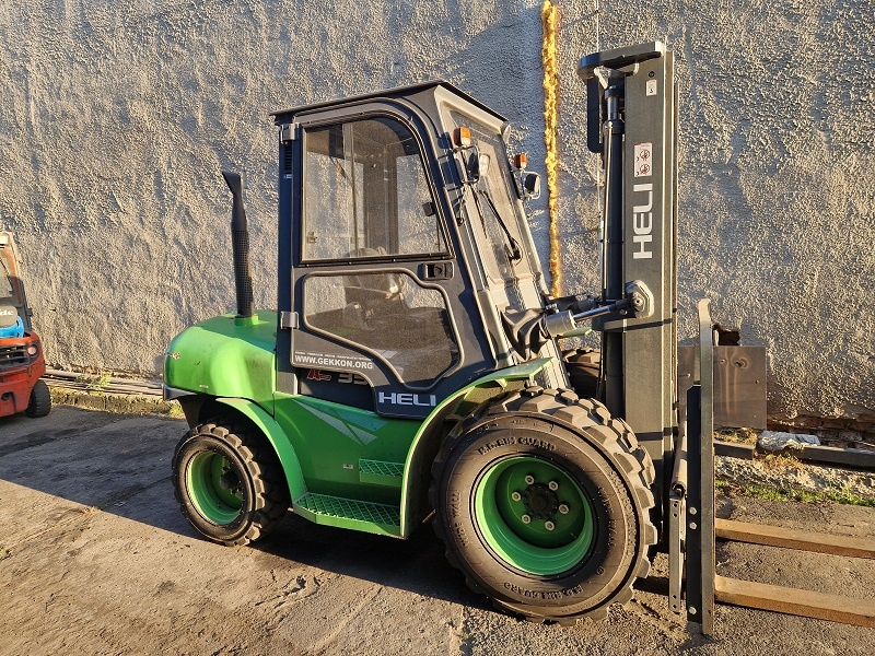 HELI VD35, TERÉNNÍ vzv, 3500kg - 3