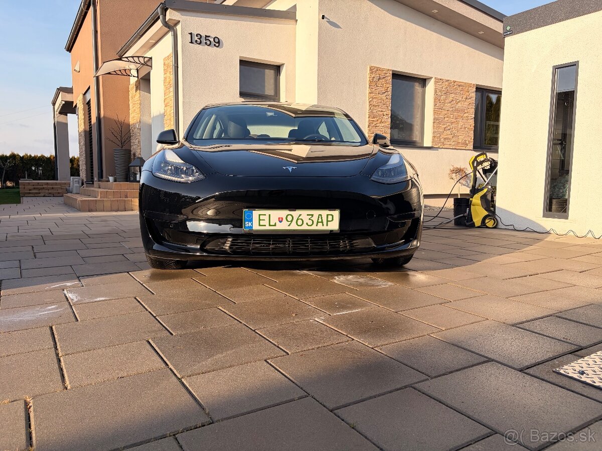Tesla Model 3 2021 Standard Range RWD 60kWh LFP - 3