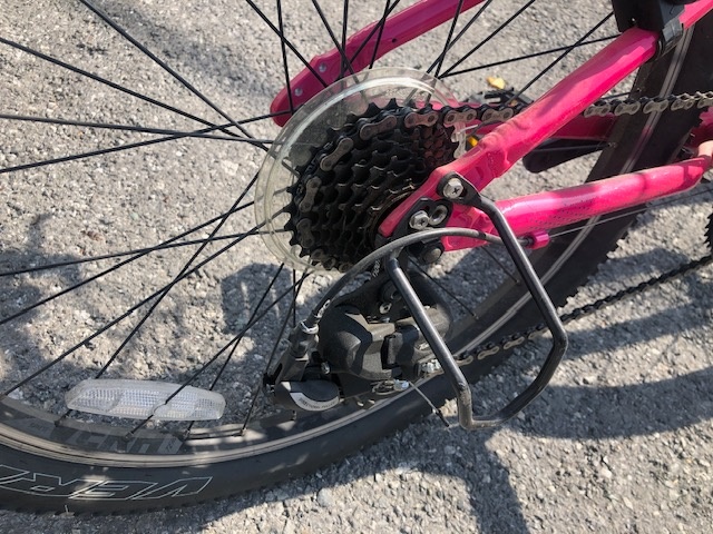 Predám krásny dievčenský bicykel - 3